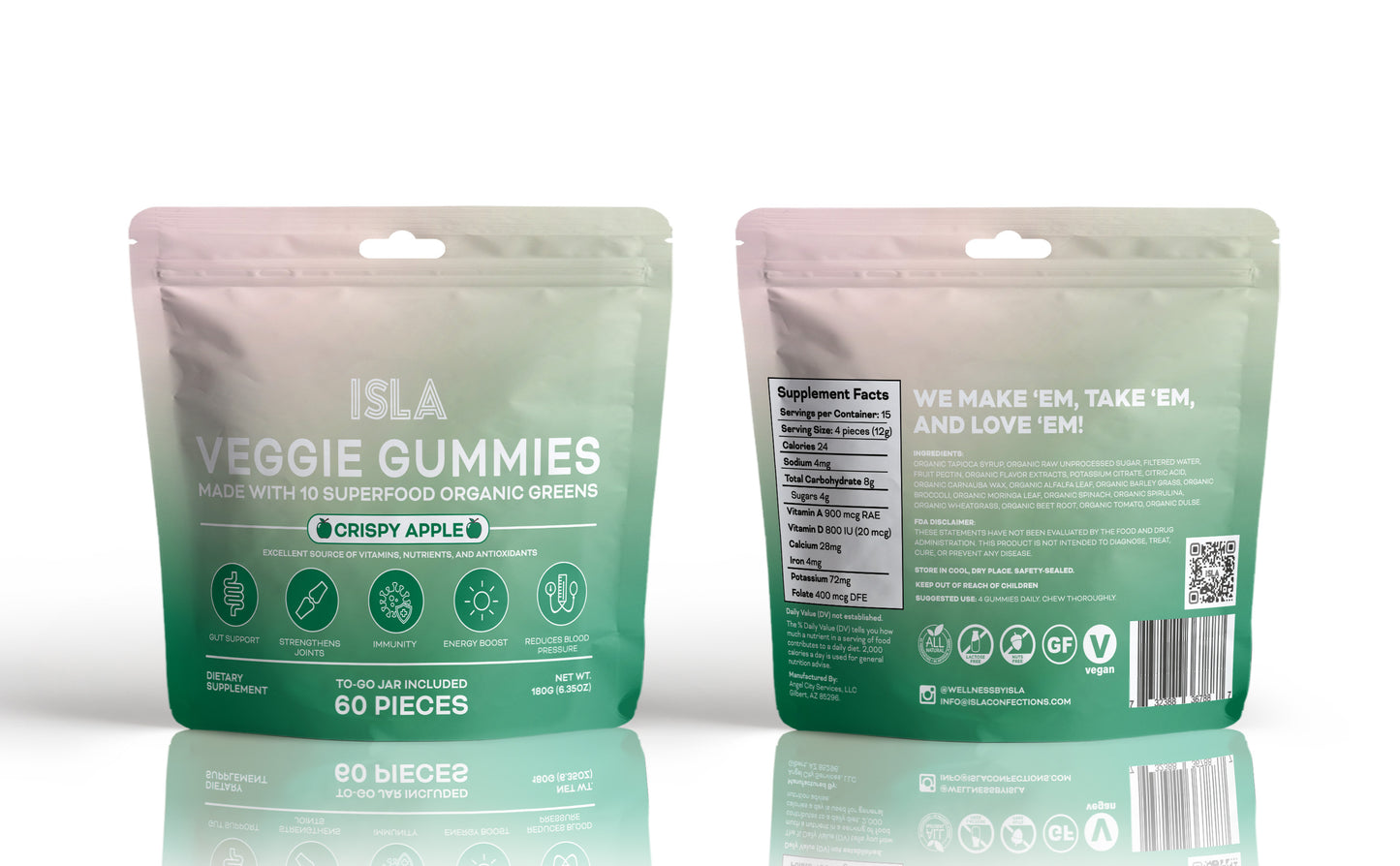 Veggie Gummies