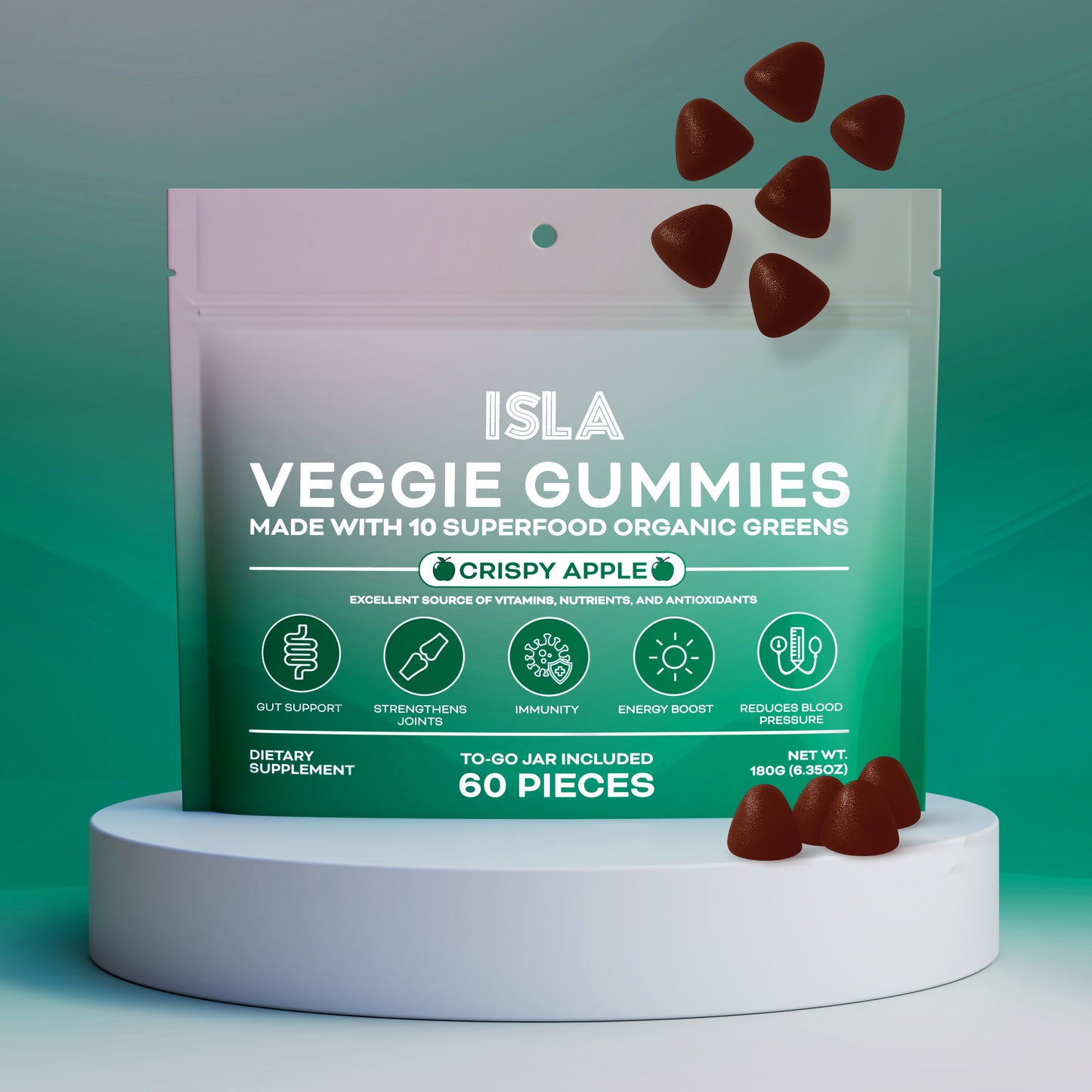 Veggie Gummies