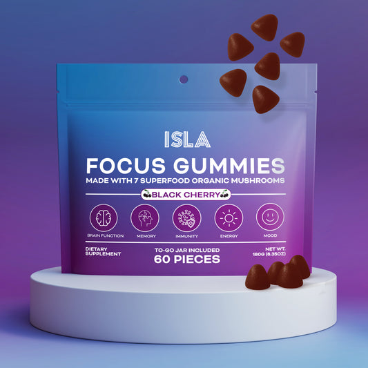 Focus Gummies