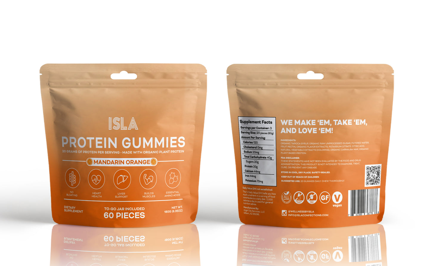 Protein Gummies
