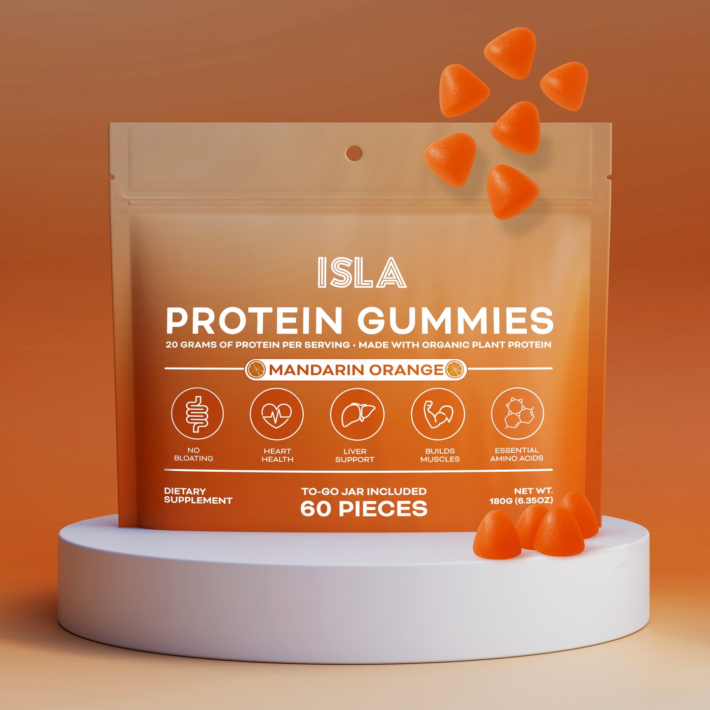 Protein Gummies