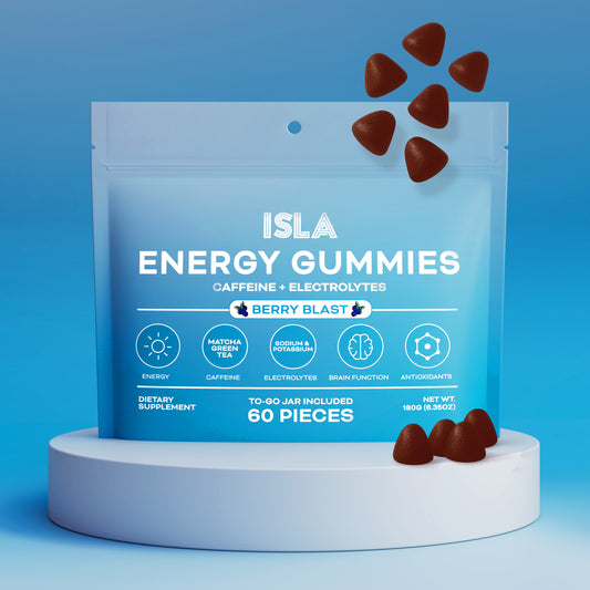 Energy Gummies