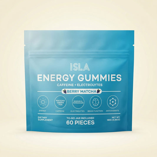 Energy Gummies