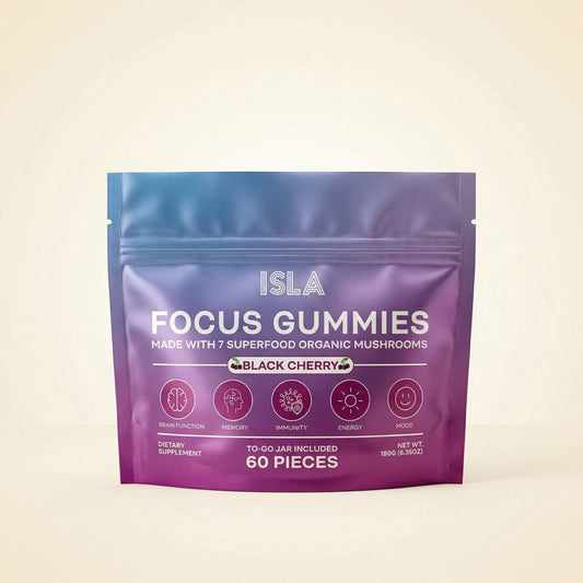 Focus Gummies
