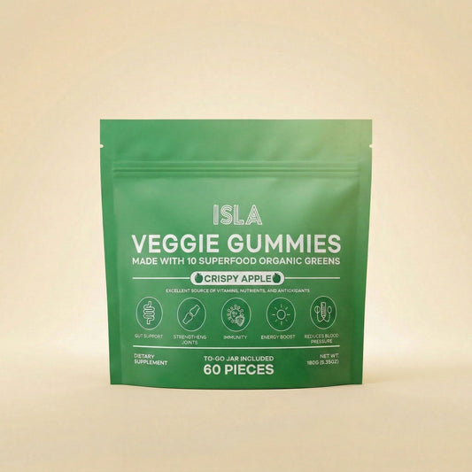 Veggie Gummies
